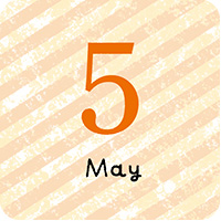5月