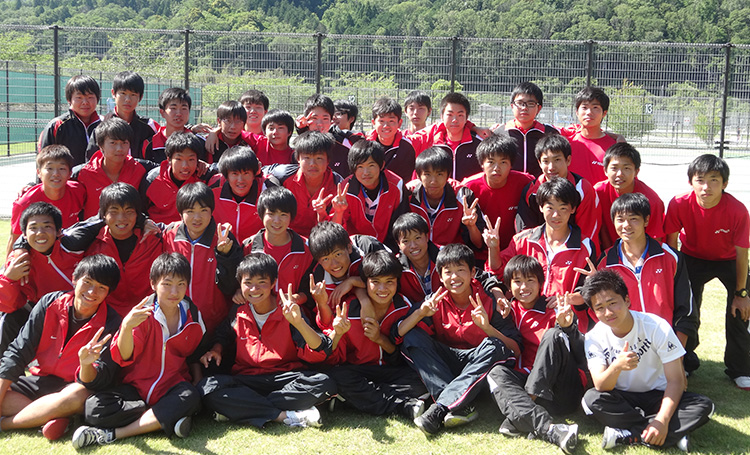 硬式テニス(男)