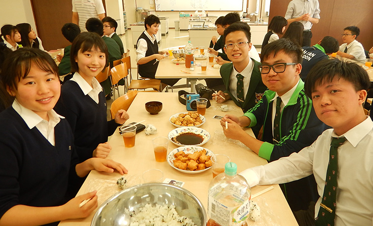 国際交流